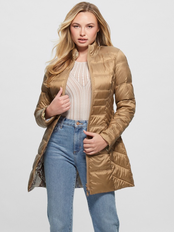 двустранно яке еко радост Guess Wet Sand