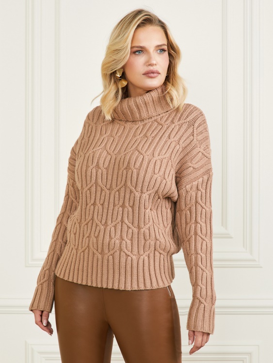 Guess Blonde Ambition Ellarose пуловер горнище