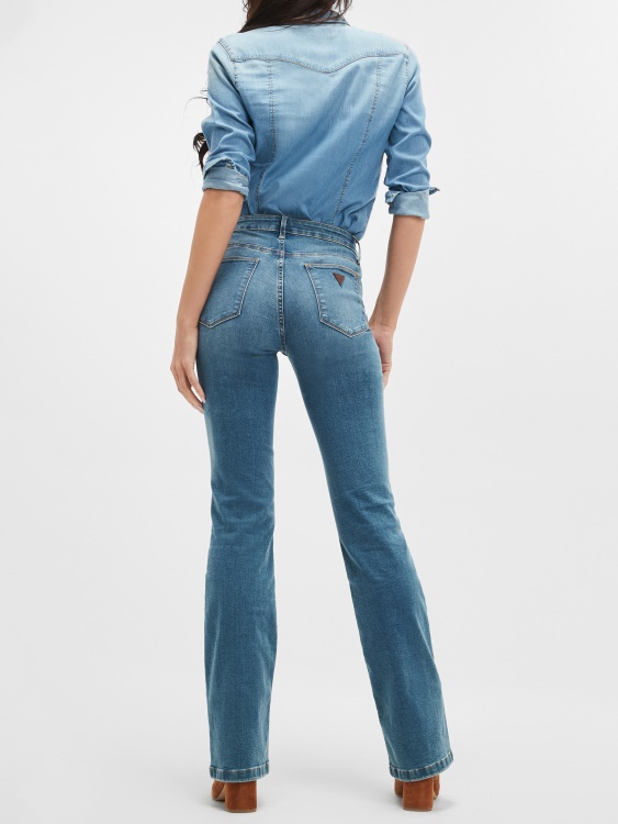 Guess Eco Sexy Boot Jeans Alpha