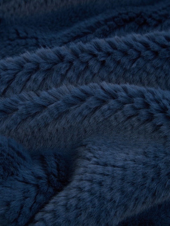Michelina палто от изкуствена кожа Nordic Sea Multi Guess