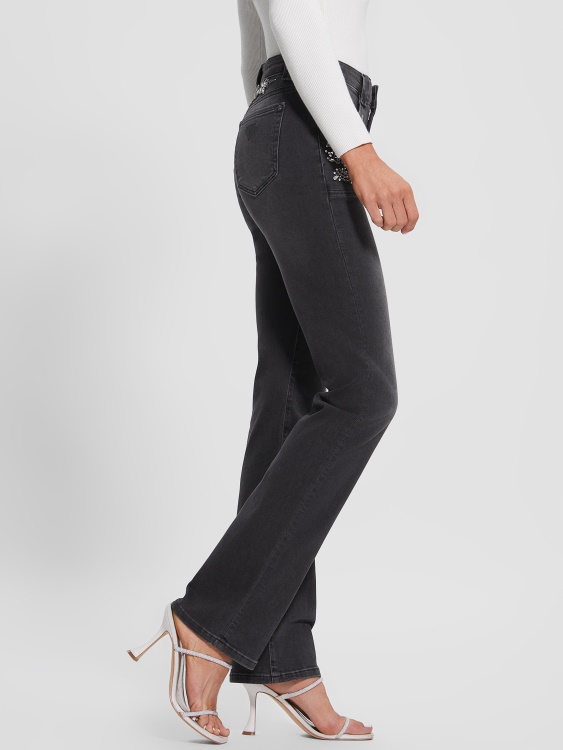 Guess Night Out Rayna украсени бебешки обути дънки