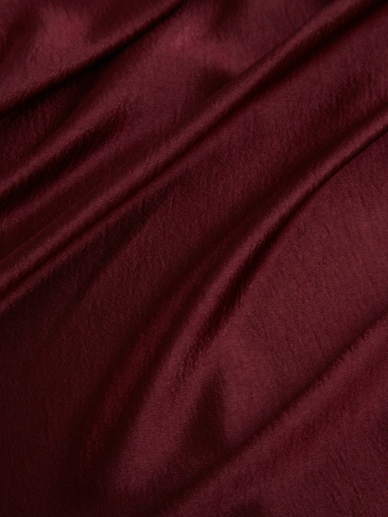 мистично вино Taryn рокля с деколте Guess