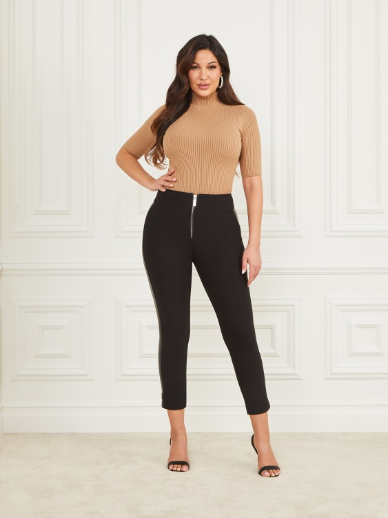 джет черен Guess Mirta панталон