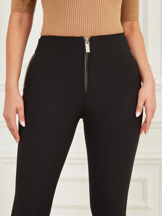 джет черен Guess Mirta панталон