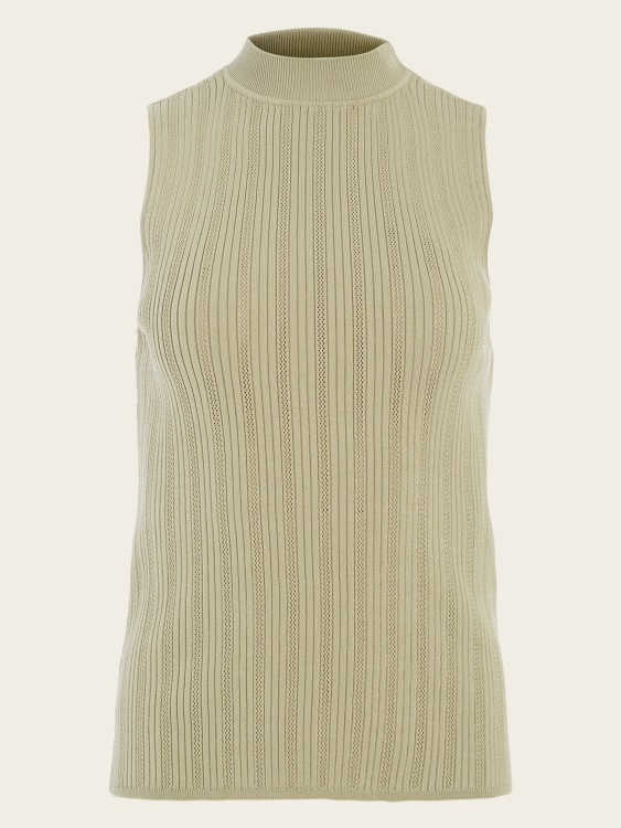 Sage Garden Zoe High Neck Tank Guess