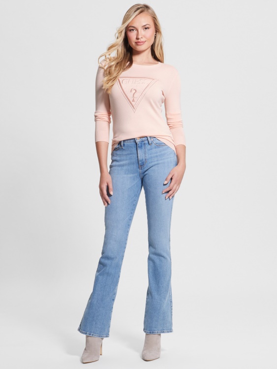 Blush Breeze Guess еко пуловер Eloise