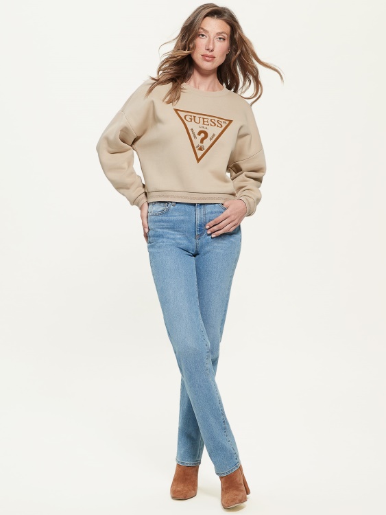 суичър Guess Eco Roxi G133