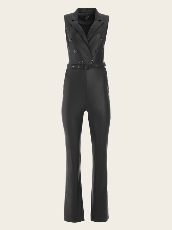 черен гащеризон Foxton Guess