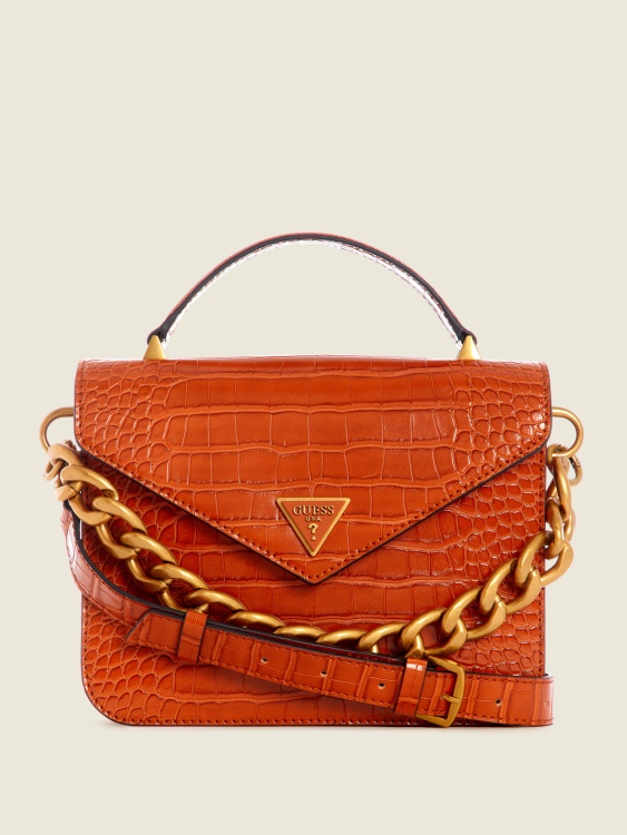Guess Retour горна дръжка Crossbody Sierra