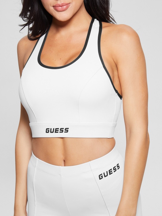 активен сутиен Guess Pergament Tone Eco Adrianna