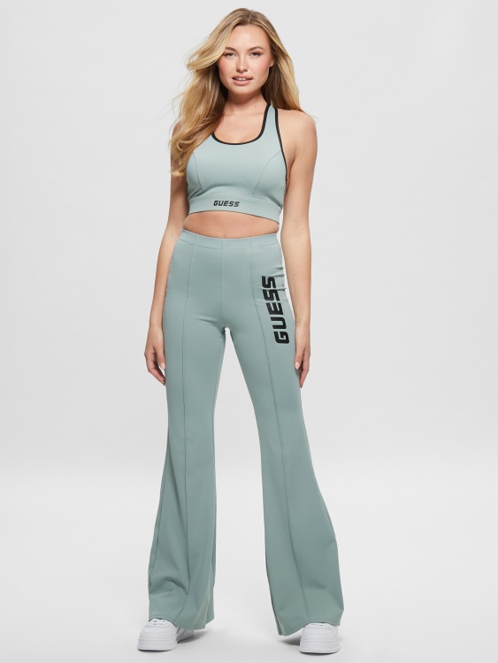 Eco Adrianna активен сутиен Guess пълен сив