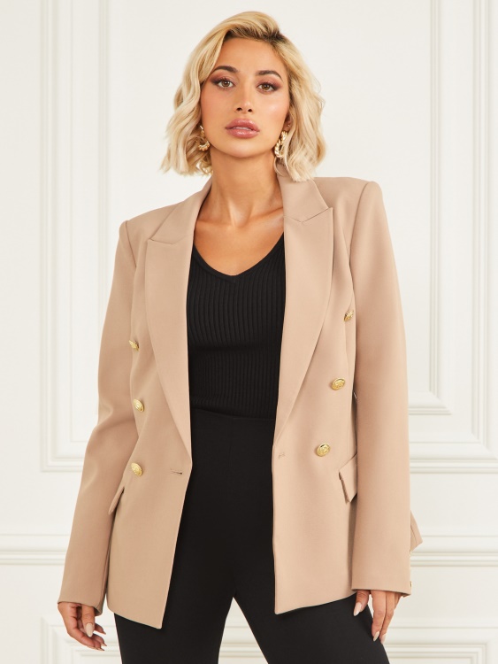 Shelly Blazer Blonde Ambition Guess