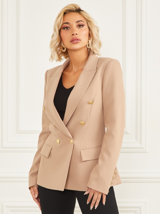 Shelly Blazer Blonde Ambition Guess