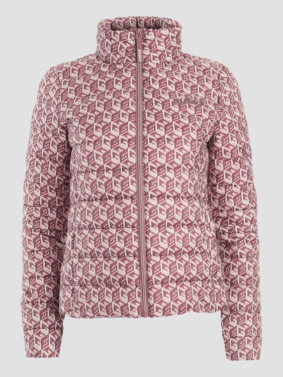 Jake Eireen Puffer G Cube Red Combo Guess