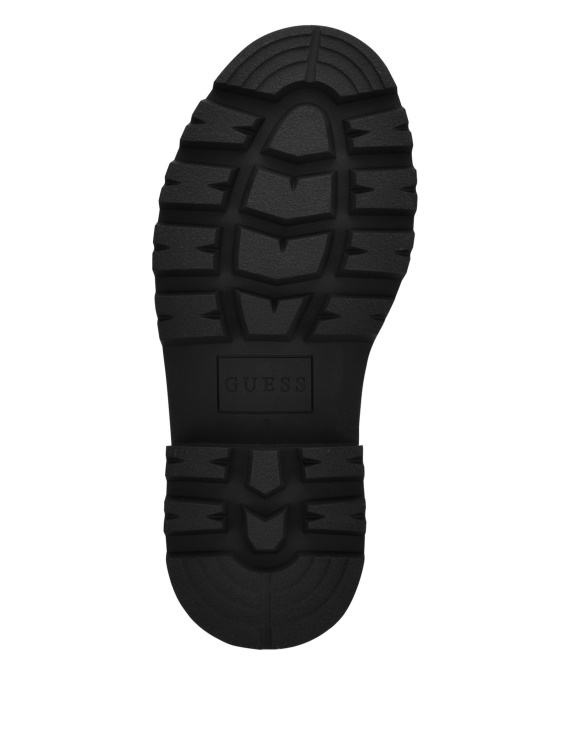 мото ботуши с лого на Vaney Guess Black 001