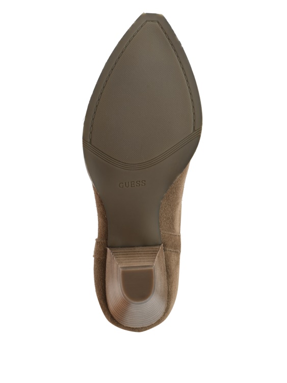 среднокафяви каубойски ботуши Odilia Guess