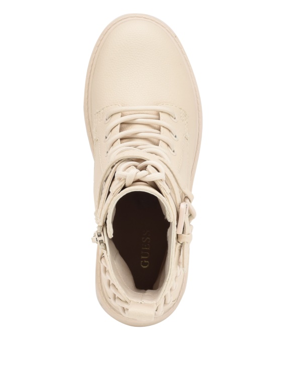 Olisie катарама помощни ботуши Guess слонова кост 150