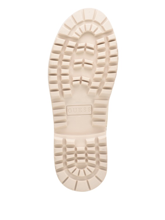 Olisie катарама помощни ботуши Guess слонова кост 150