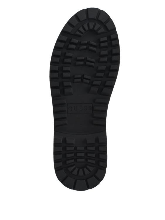 черни ботуши Guess Olisie с катарама