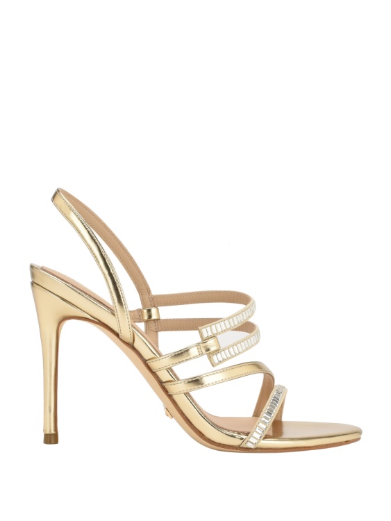 Guess Gld-1 златен каден кристален ток с каишка