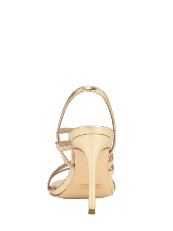 Guess Gld-1 златен каден кристален ток с каишка