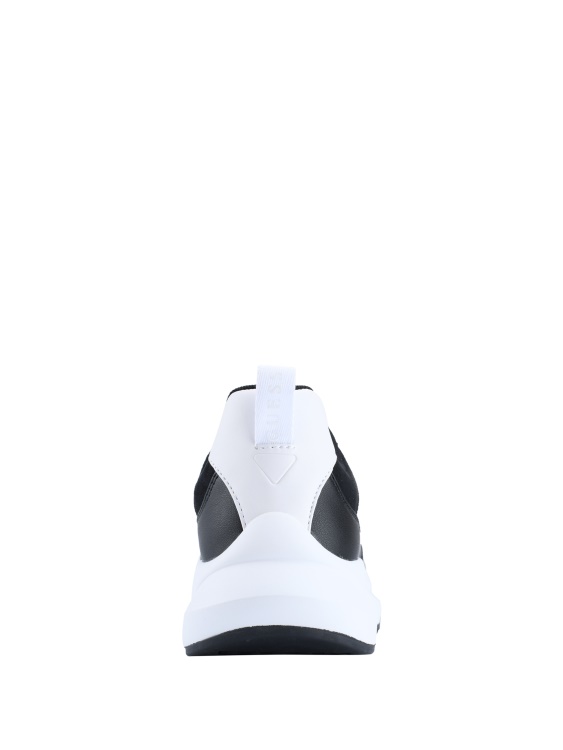 черни маратонки с лого 001 Guess Degrom