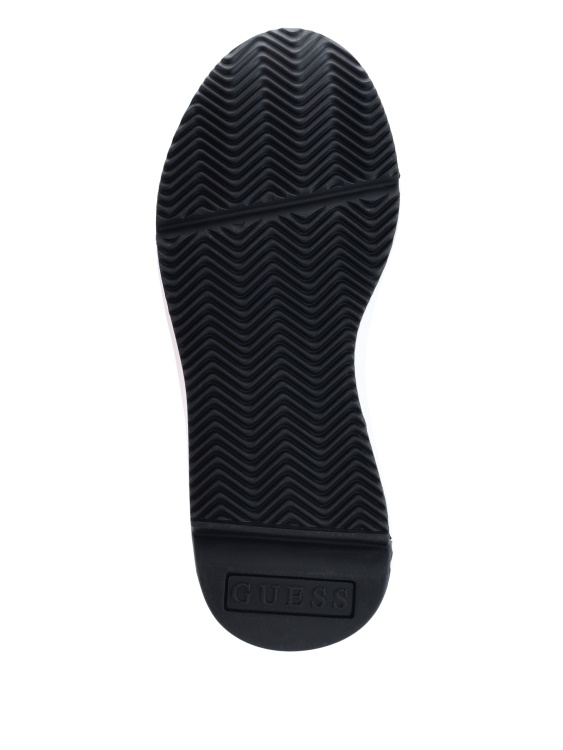 черни маратонки с лого 001 Guess Degrom