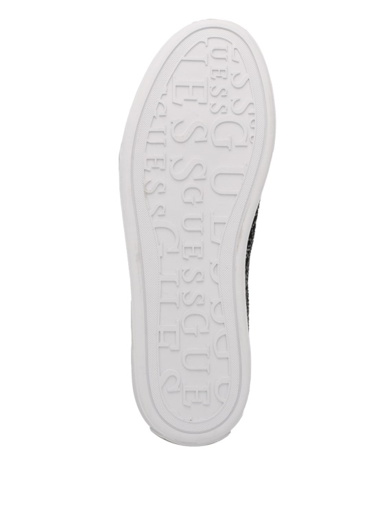 ниски маратонки Gelsen Rhinestone Logo Guess Black 001