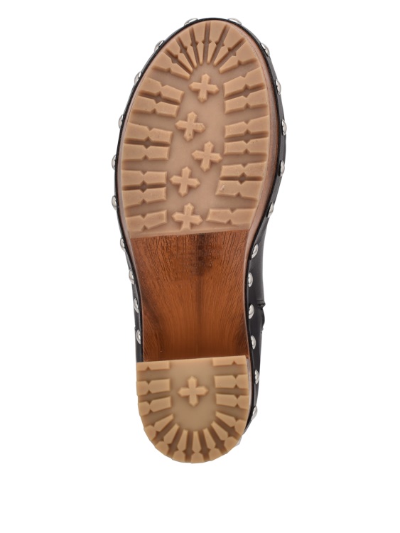 ботуши Damina с подплата от изкуствена кожа черни 001 Guess