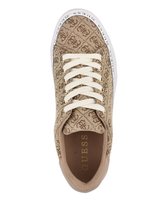 кафяви ниски маратонки Multi Guess Rinzed Quattro G