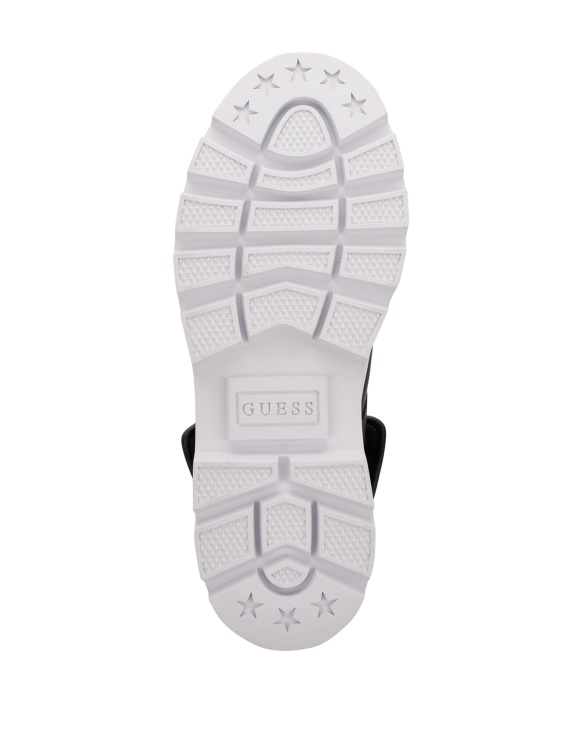 черни Horlo масивни високи маратонки Guess
