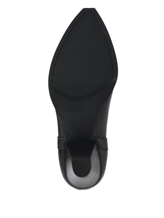 черни 002 каубойски ботуши Odilia Guess