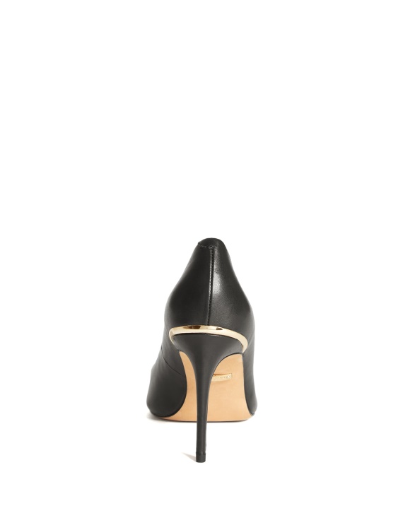Guess Mayla Pump Jet Black