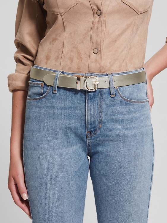 Guess Gold/cognac Vera G колан