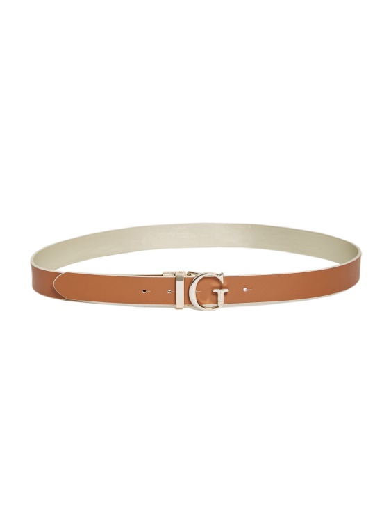 Guess Gold/cognac Vera G колан
