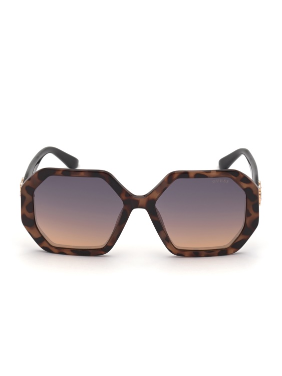 Guess Larissa геометрични слънчеви очила Tort