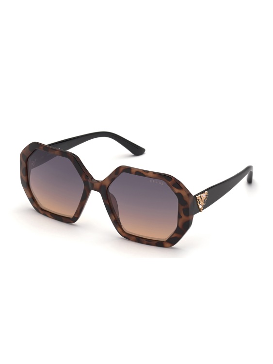 Guess Larissa геометрични слънчеви очила Tort