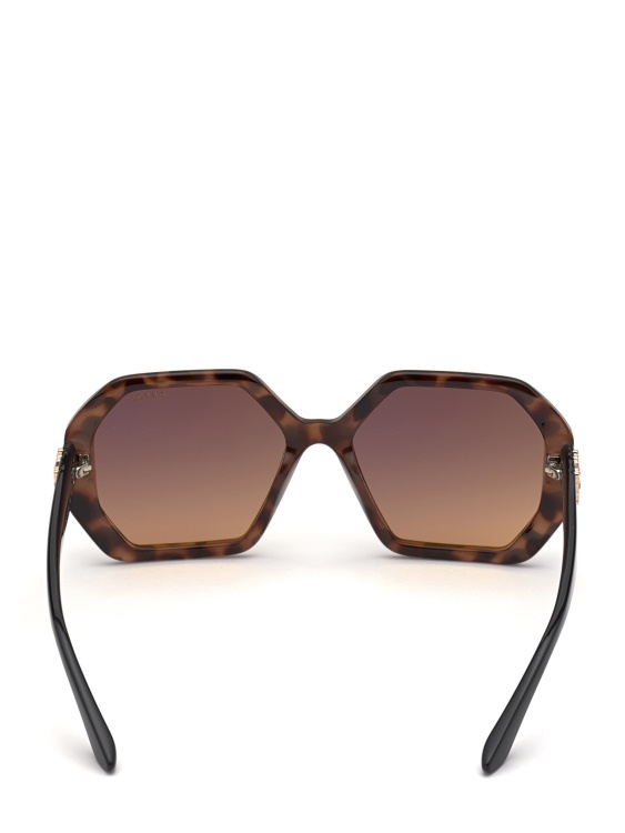 Guess Larissa геометрични слънчеви очила Tort
