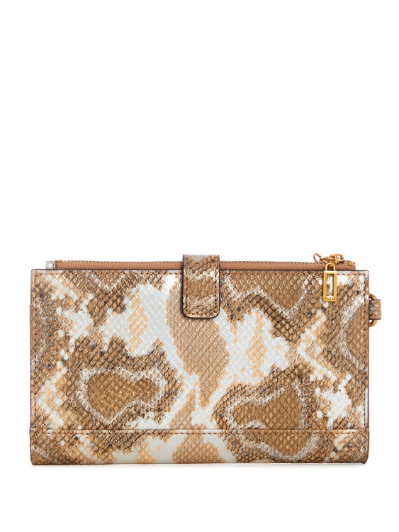 Guess Kristle питон органайзер за китка Sunburst