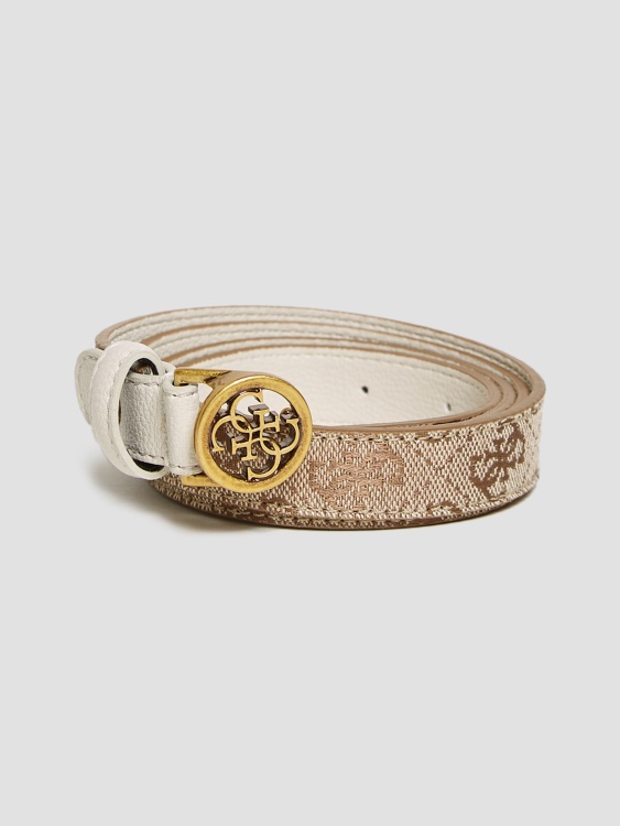 Aviana кльощав колан лек пясъкоструен Guess