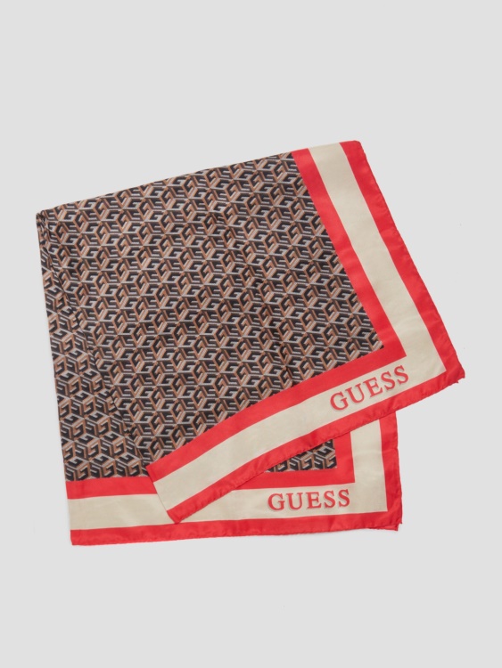 Black Gold Guess Silvana Foulard