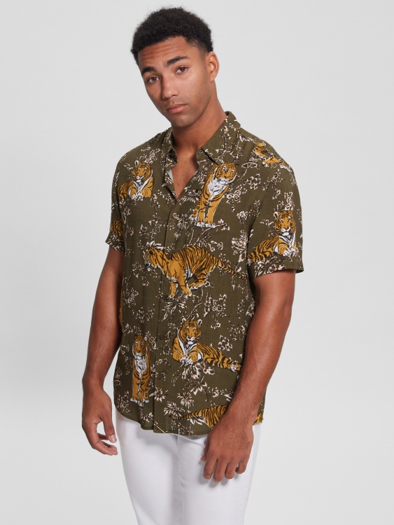 Tiger Jungle Guess еко тигър ориз