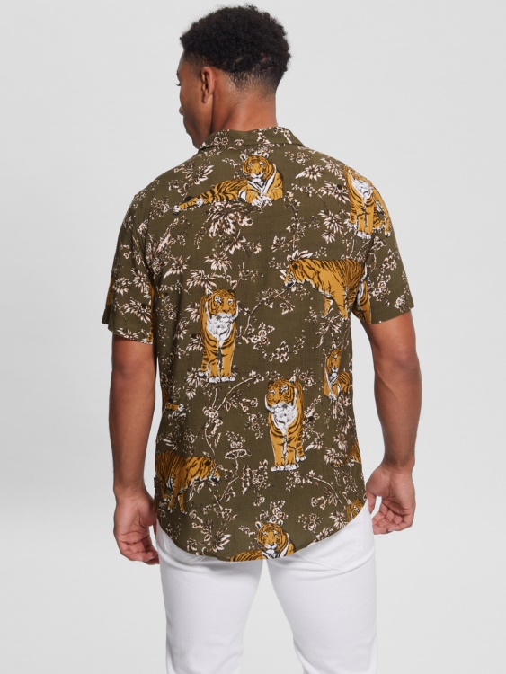 Tiger Jungle Guess еко тигър ориз