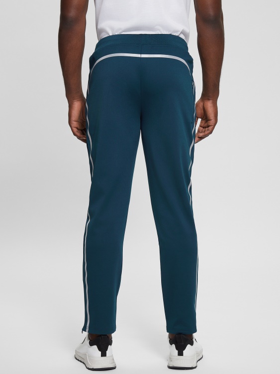 спортни панталони Eco Beamount Blue Spectre Guess