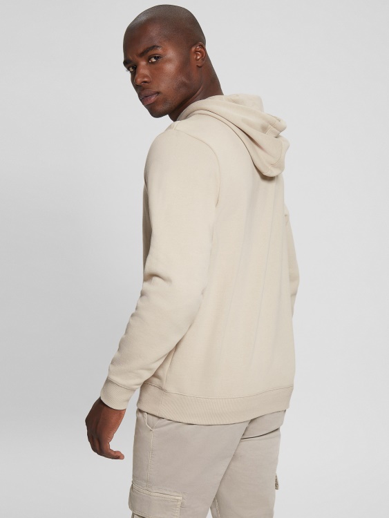 Nomad Eco Roy лого Hoodie Guess