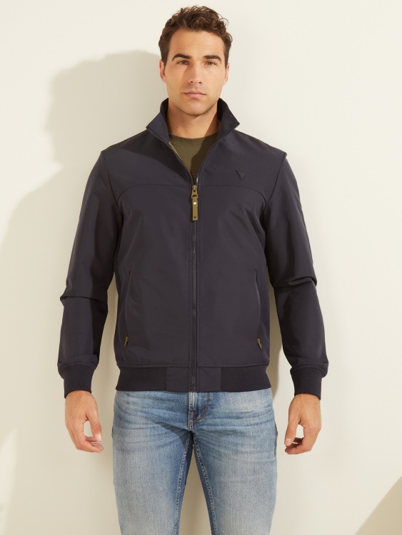пилотско яке Deep Marine Amos Guess