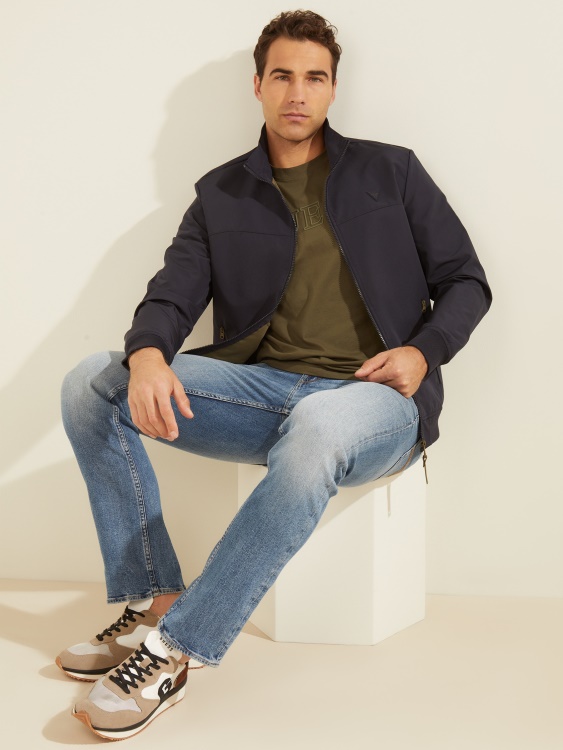 пилотско яке Deep Marine Amos Guess
