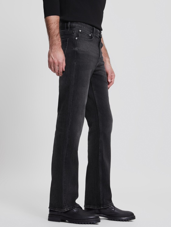 Guess Eco Bootcut Jeans Dark Eclipse