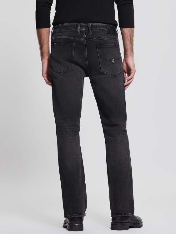Guess Eco Bootcut Jeans Dark Eclipse
