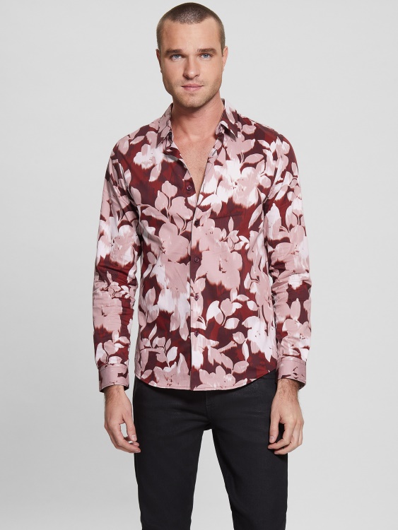 Blooms Guess луксозна риза на цветя